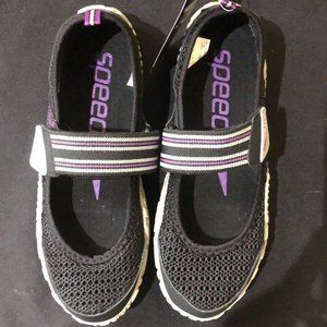 Womens Offshore Strap Swim Shoe